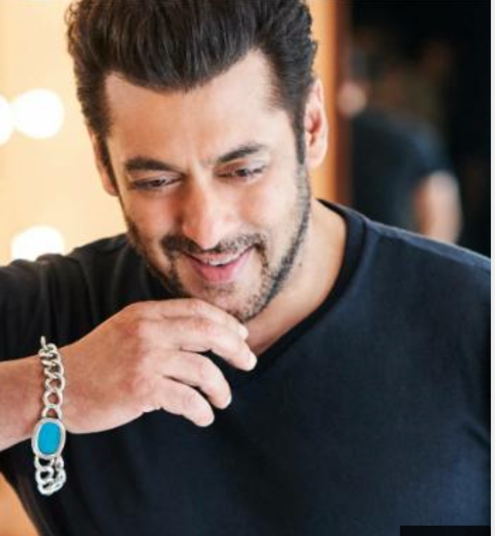 Salman Khan Firoza Bracelet