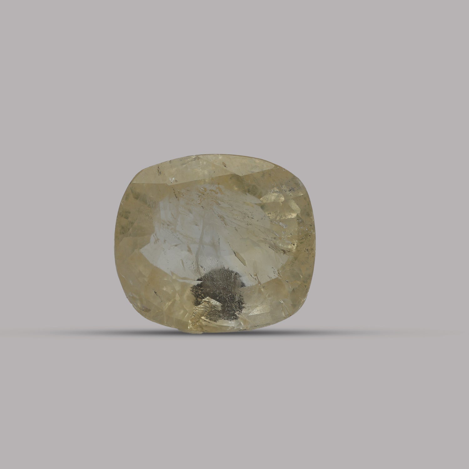 Yellow Sapphire
